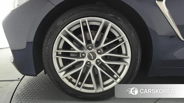 Genesis G70 id 4751053 из Кореи 30