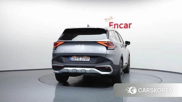 Kia Sportage 5th Generation id 3859781 из Кореи 14