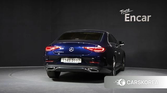 Mercedes-Benz CLS-Class C257 id 3955278 из Кореи 14
