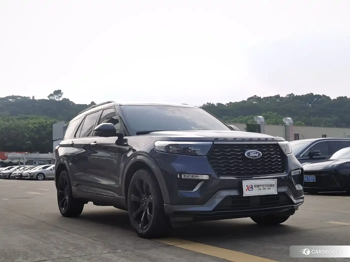 Ford Explorer id 4578305 из Китая 16