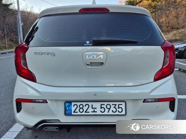 Kia Morning Urban (JA) id 3452603 из Кореи 14