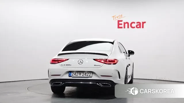 Mercedes-Benz CLS-Class C257 id 3042839 из Кореи 14