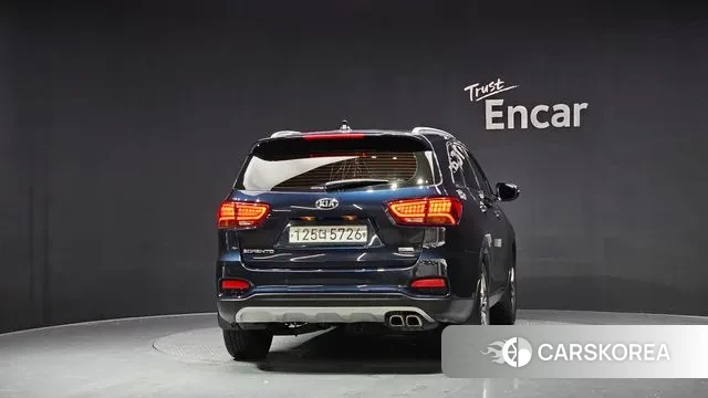 Kia The New Sorento id 3469379 из Кореи 14