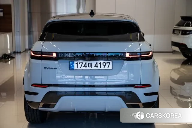 Land Rover Range Rover Evoque 2nd Generation id 3026572 из Кореи 14