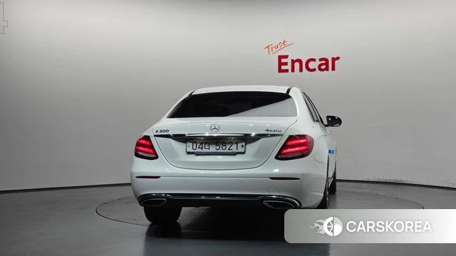 Mercedes-Benz E-Class W213 id 4713204 из Кореи 14