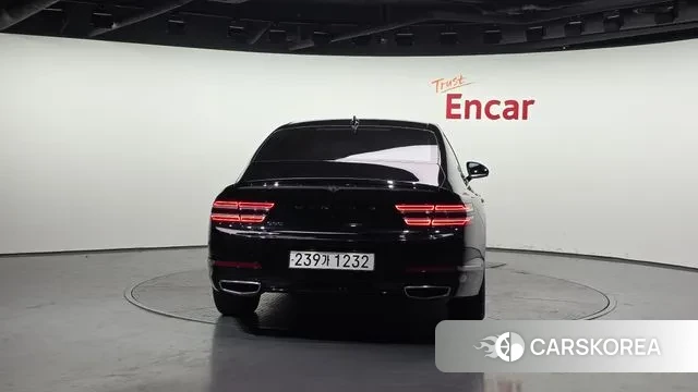 Genesis G80 (RG3) id 3551110 из Кореи 14