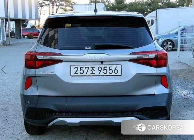 Kia Seltos id 3884654 из Кореи 14