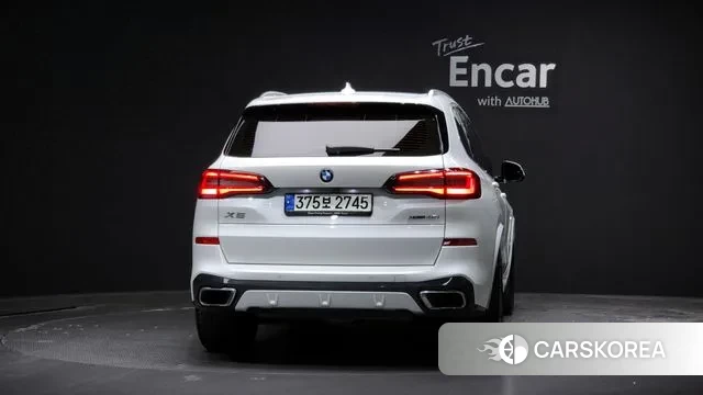 BMW X5 (G05) id 3509118 из Кореи 14