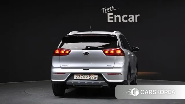 Kia Niro id 3583266 из Кореи 14