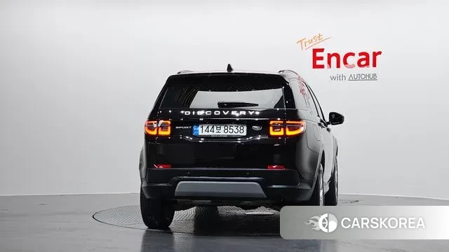 Land Rover Discovery Sports 2nd Generation id 3581653 из Кореи 14