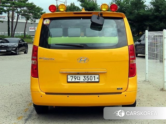 Hyundai The New Grand Starex id 4511545 из Кореи 14