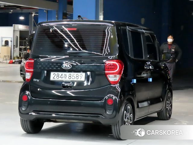Kia The New Ray id 3843618 из Кореи 14