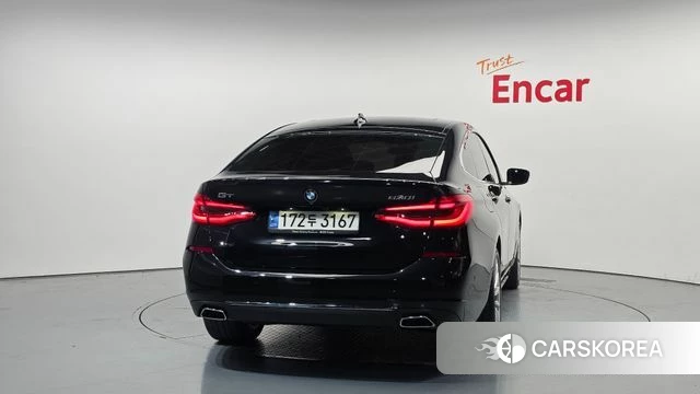 BMW 6 Series GT (G32) id 4389349 из Кореи 25