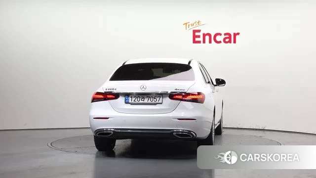 Mercedes-Benz E-Class W213 id 3467666 из Кореи 14