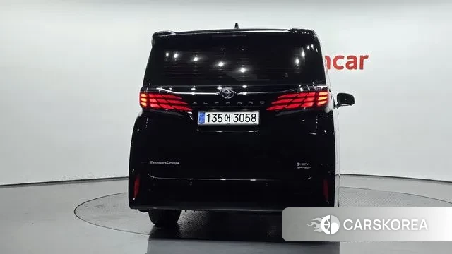 Toyota Alphard 4th Generation id 3486843 из Кореи 14