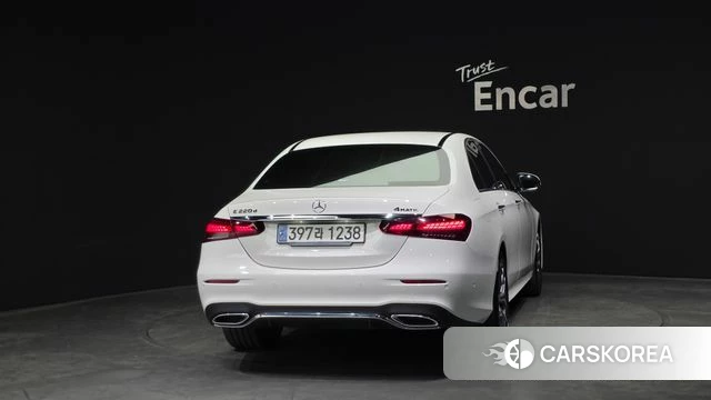 Mercedes-Benz E-Class W213 id 3798935 из Кореи 14