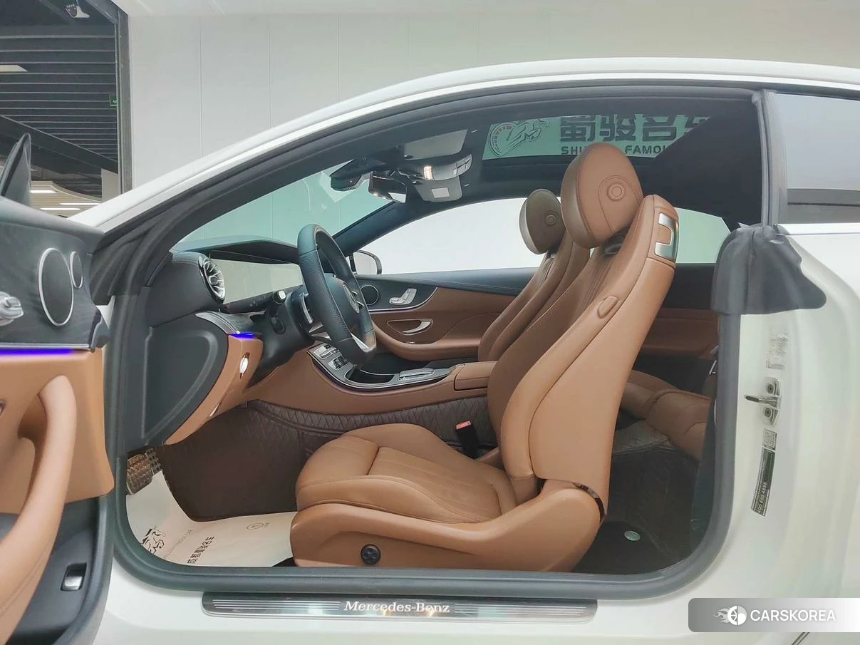 Mercedes-Benz E-class (imported) 2020 Белый из Китая, фото 4