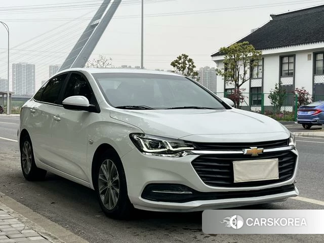 Chevrolet Cruze id 4238283 из Китая 9