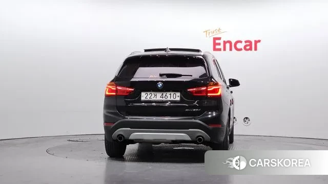 BMW X1 (F48) id 3766543 из Кореи 14