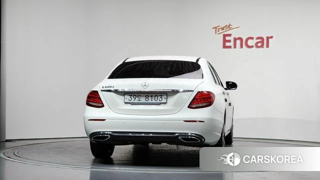 Mercedes-Benz E-Class W213 id 4371769 из Кореи 26