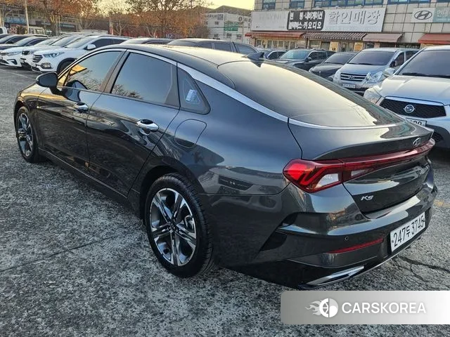 Kia K5 3rd generation id 3562499 из Кореи 14