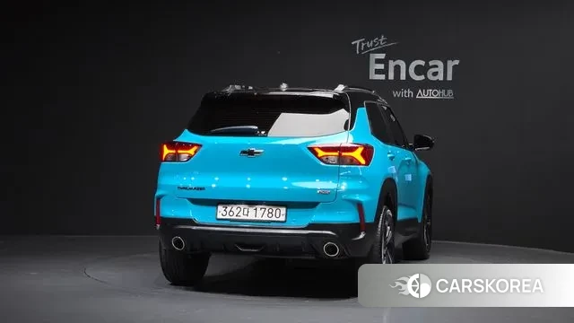 Chevrolet (GM Daewoo) Trailblazer id 3788734 из Кореи 14