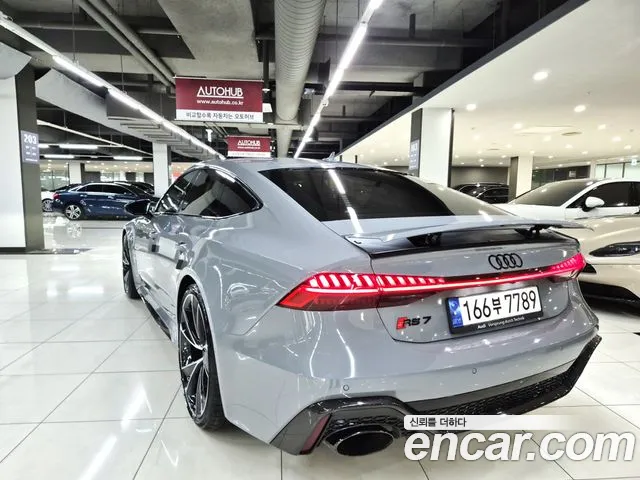 Audi RS7 (4K) id 2534057 из Кореи 14
