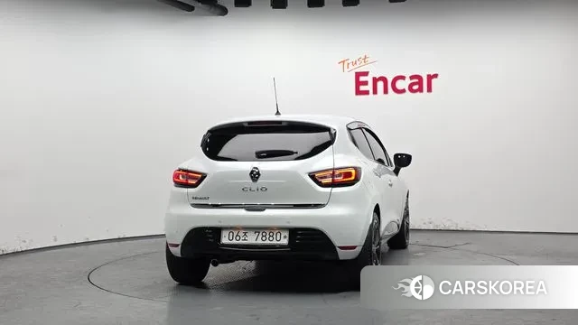 Renault Korea (Samsung) Clio id 3736833 из Кореи 14