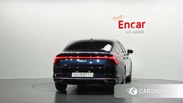 Kia K8 id 4623871 из Кореи 14