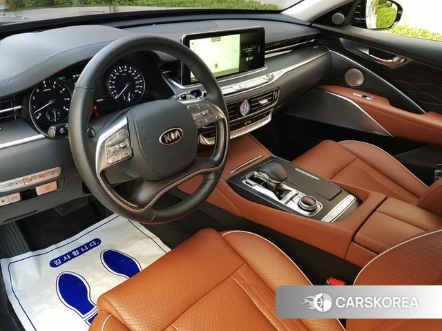 Kia More K9 id 3792020 из Кореи 14