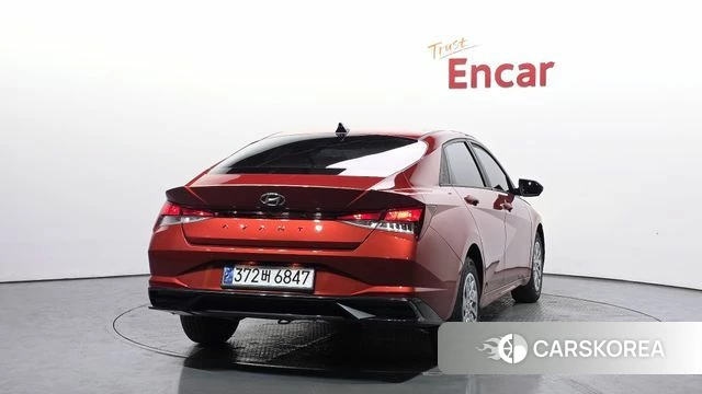 Hyundai Avante (CN7) id 3935846 из Кореи 14