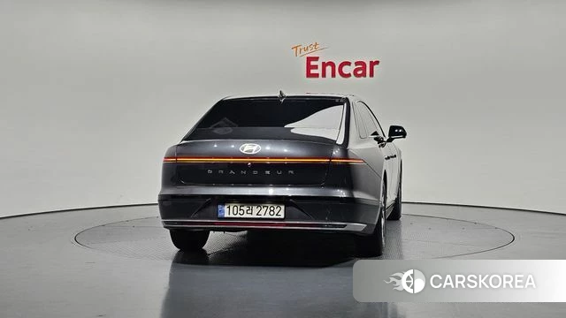 Hyundai Grandeur (GN7) id 3891521 из Кореи 14