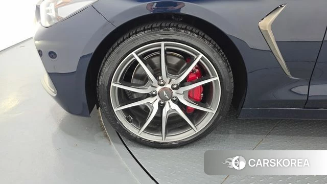 Genesis G70 id 4850041 из Кореи 24