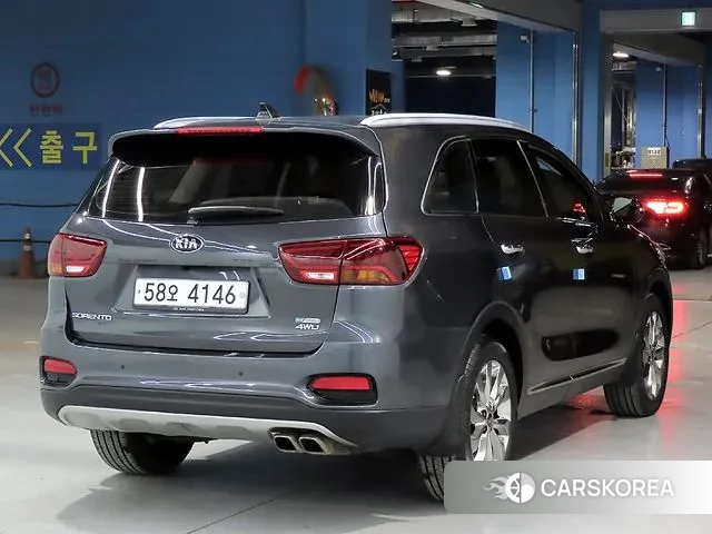 Kia The New Sorento id 3578897 из Кореи 14
