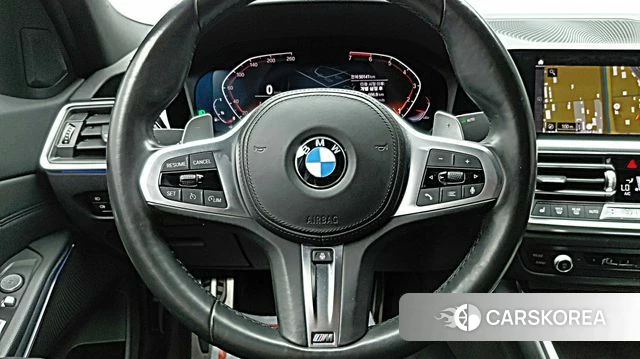 BMW 3 Series (G20) id 4712358 из Кореи 14