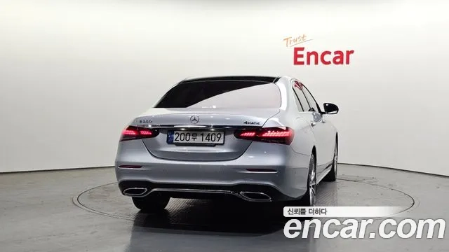 Mercedes-Benz E-Class W213 id 2935201 из Кореи 14