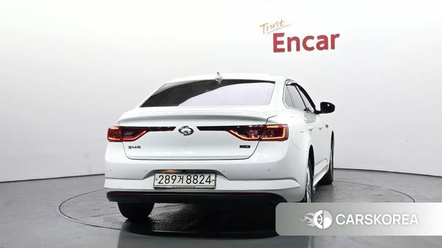 Renault Korea (Samsung) SM6 id 3966484 из Кореи 14