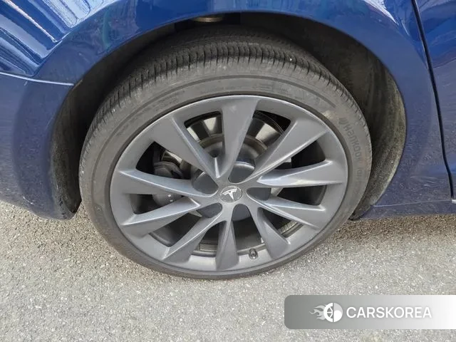 Tesla Model S id 3619505 из Кореи 13