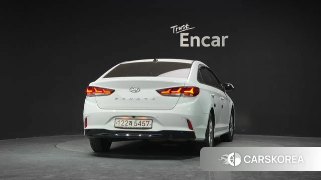 Hyundai Sonata New Rise id 3829013 из Кореи 14