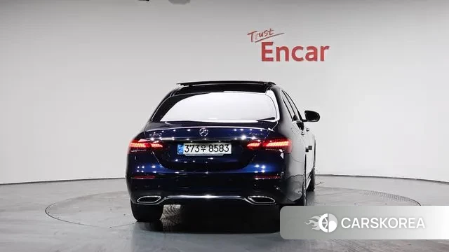 Mercedes-Benz E-Class W213 id 3587653 из Кореи 15