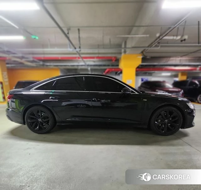 Audi A6 (C8) id 4338541 из Кореи 7