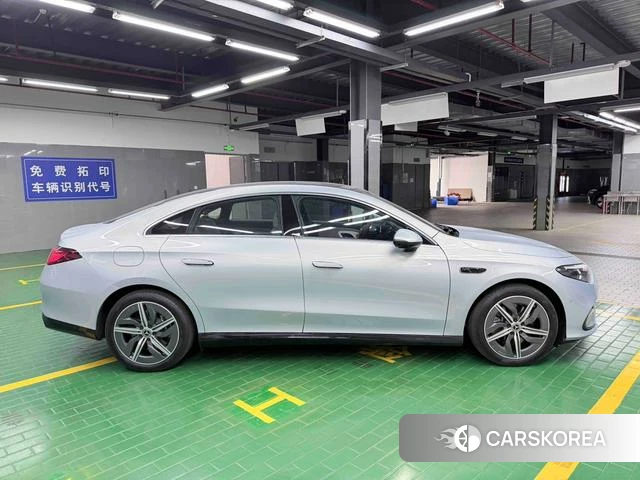Mercedes-Benz CLA EV id 4365738 из Китая 18