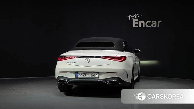 Mercedes-Benz CLE-Class C236 id 4381391 из Кореи 24