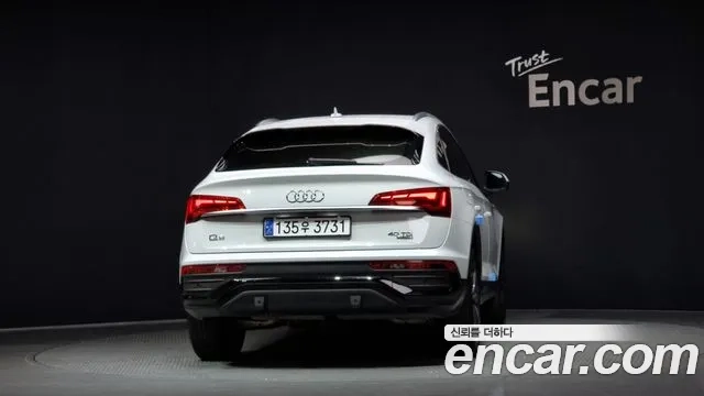 Audi Q5 (FY) id 2858779 из Кореи 14