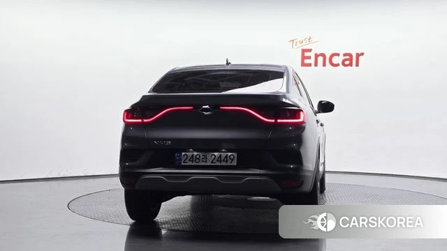 Renault Korea (Samsung) XM3 id 4773858 из Кореи 14