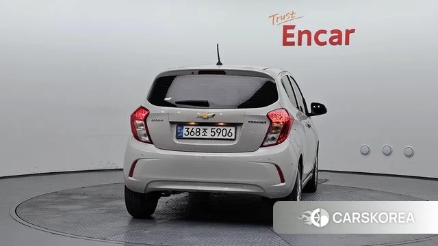 Chevrolet (GM Daewoo) The New Spark id 4396758 из Кореи 24