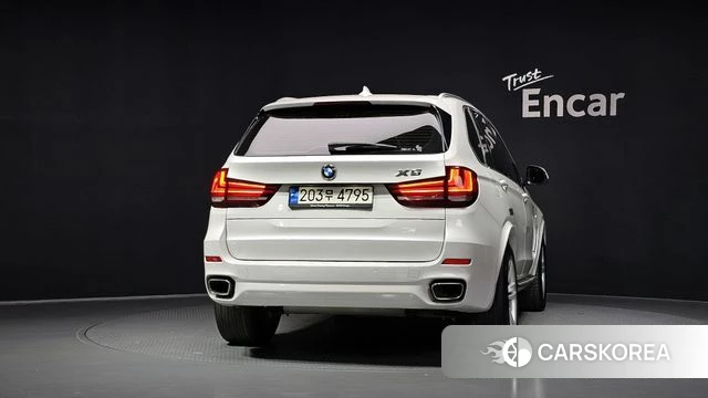 BMW X5 (F15) id 4900749 из Кореи 14