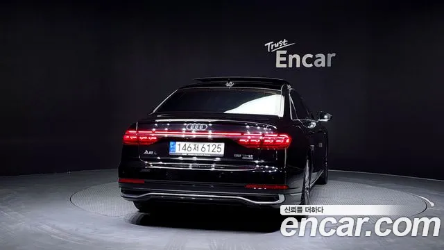 Audi A8 (D5) id 2847786 из Кореи 14