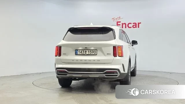 Kia Sorento 4th Generation id 3606720 из Кореи 14