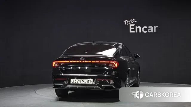 Kia K5 3rd generation id 3765958 из Кореи 14